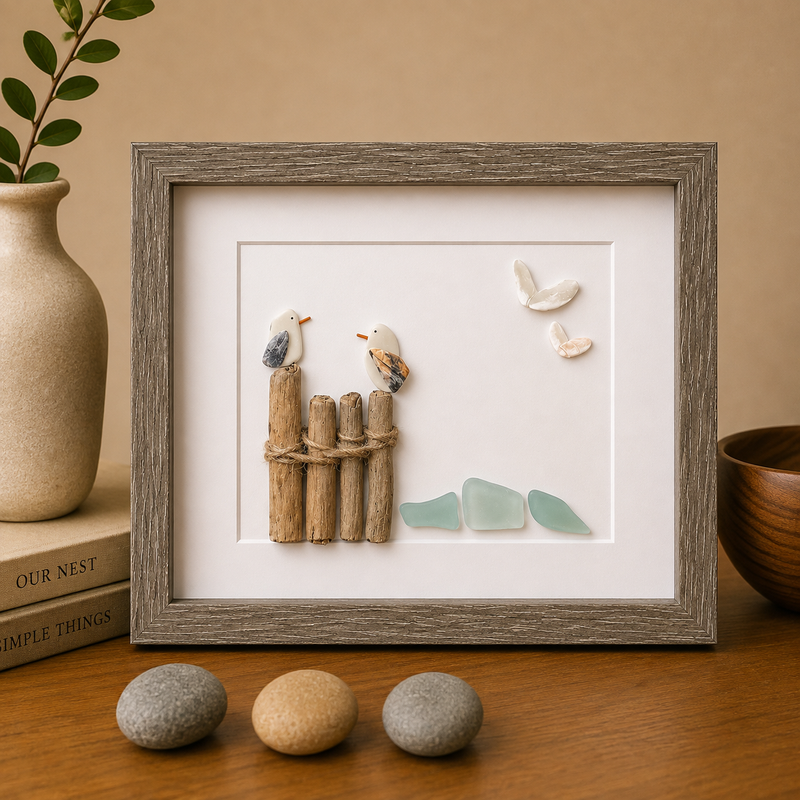 Nautical, Coastal & Seascape Art