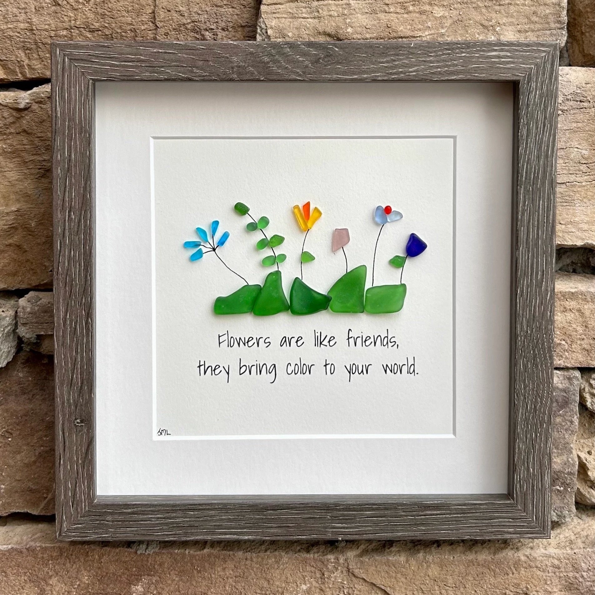 Flowers, Plants & Landscape Art