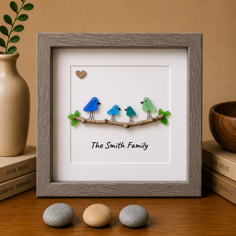 Personalized Family Art
