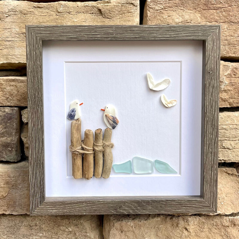 Nautical, Coastal & Seascape Art