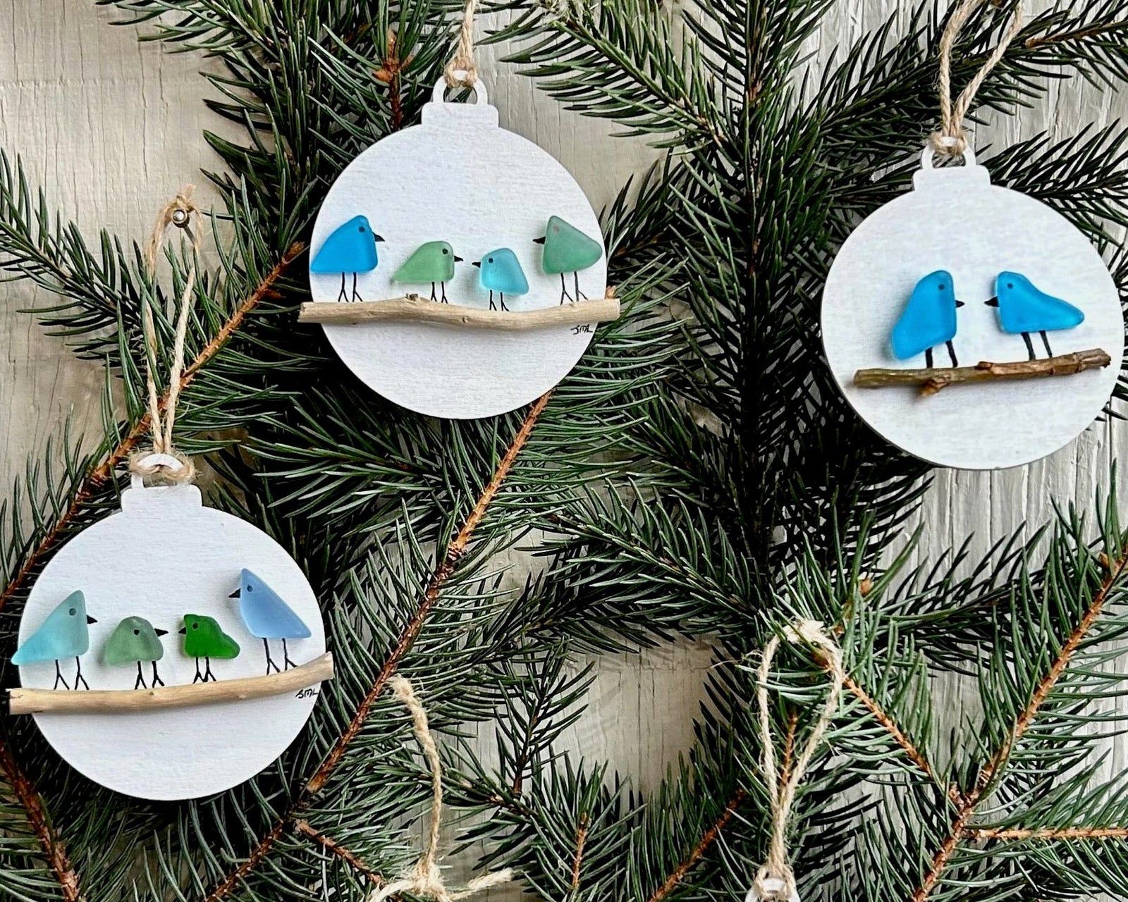 Holiday Ornaments