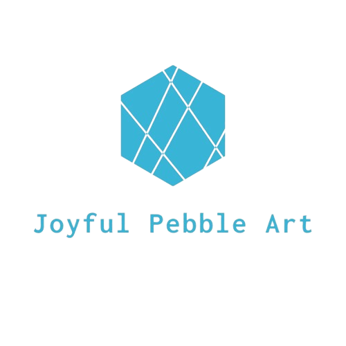 Joyful Pebble Art logo