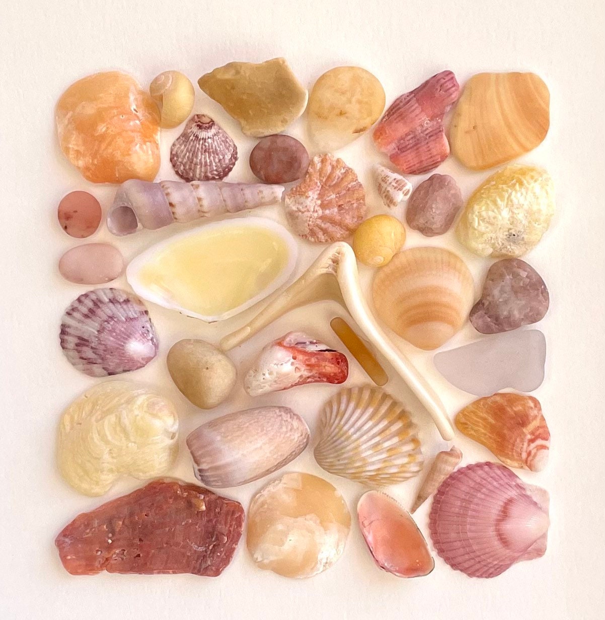 Five Stars Would Poop Here Again | Funny Bathroom Art | Perfect Gift for Housewarming, Anniversary, Birthday, Friends | 8x8 Pebble Art