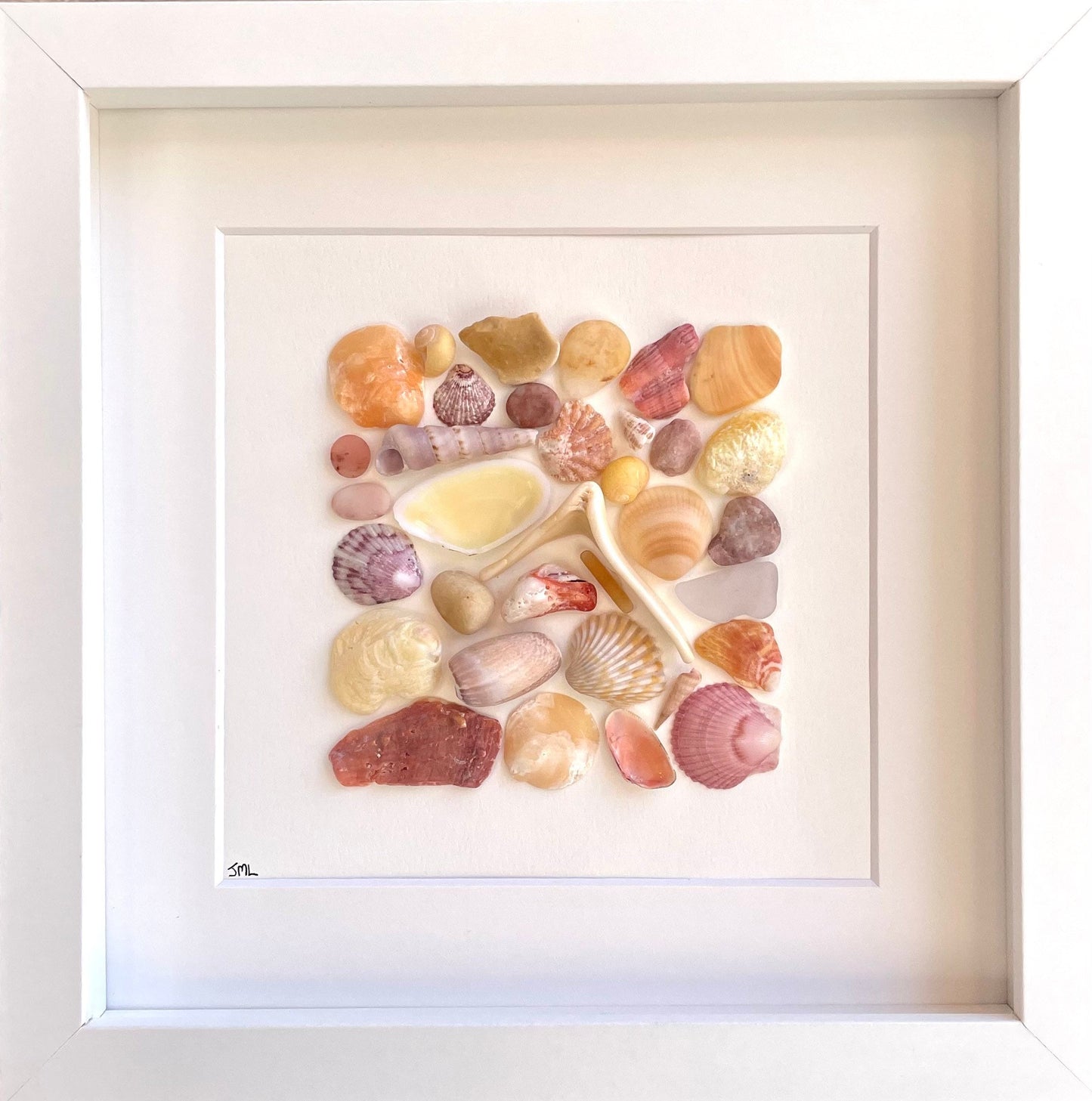 Five Stars Would Poop Here Again | Funny Bathroom Art | Perfect Gift for Housewarming, Anniversary, Birthday, Friends | 8x8 Pebble Art
