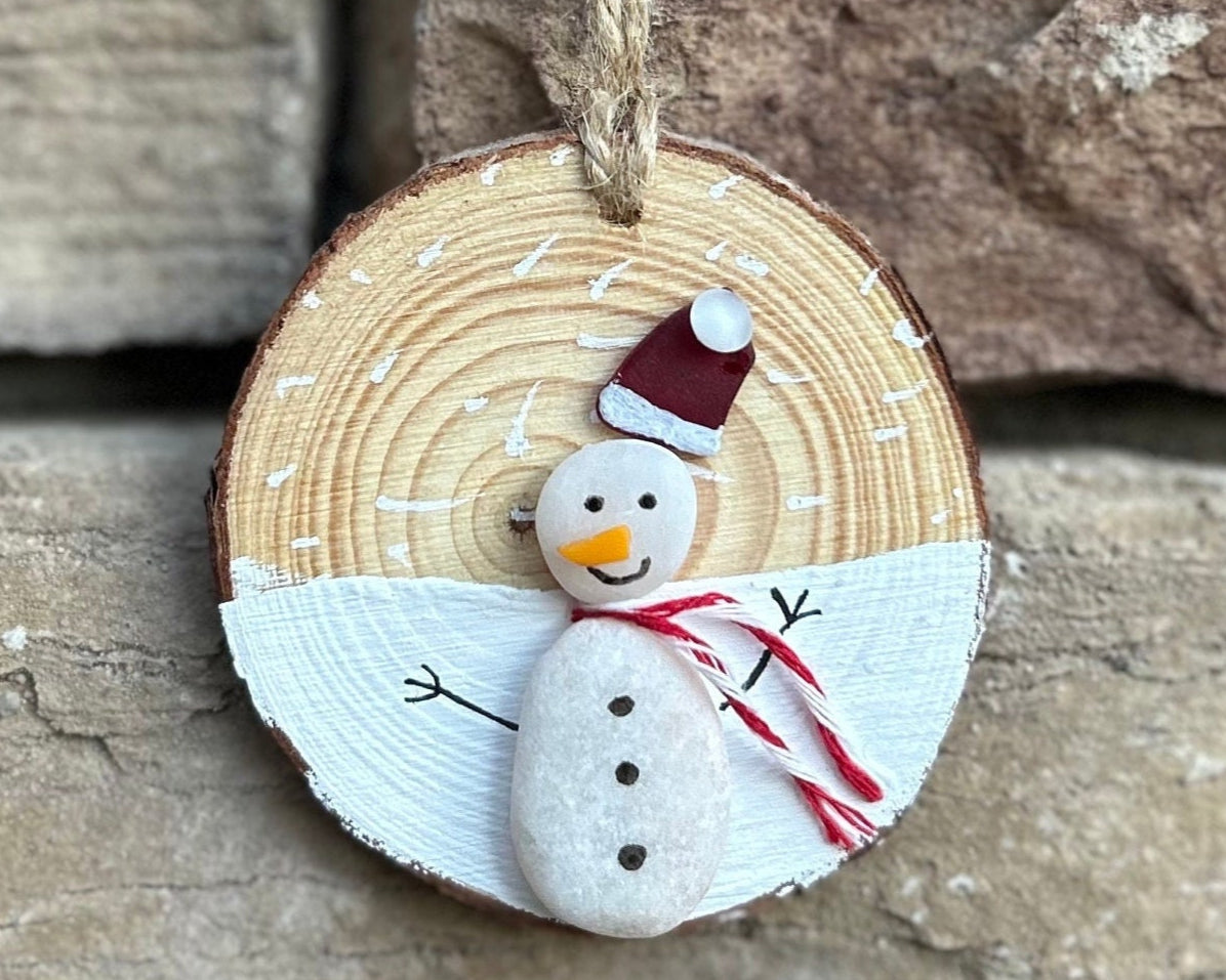 35th Wedding Anniversary | Coral Anniversary | Unique 35th Anniversary Gift | Gift for Wife, Husband, Parent, Couple | 8x10 Sea Glass Art