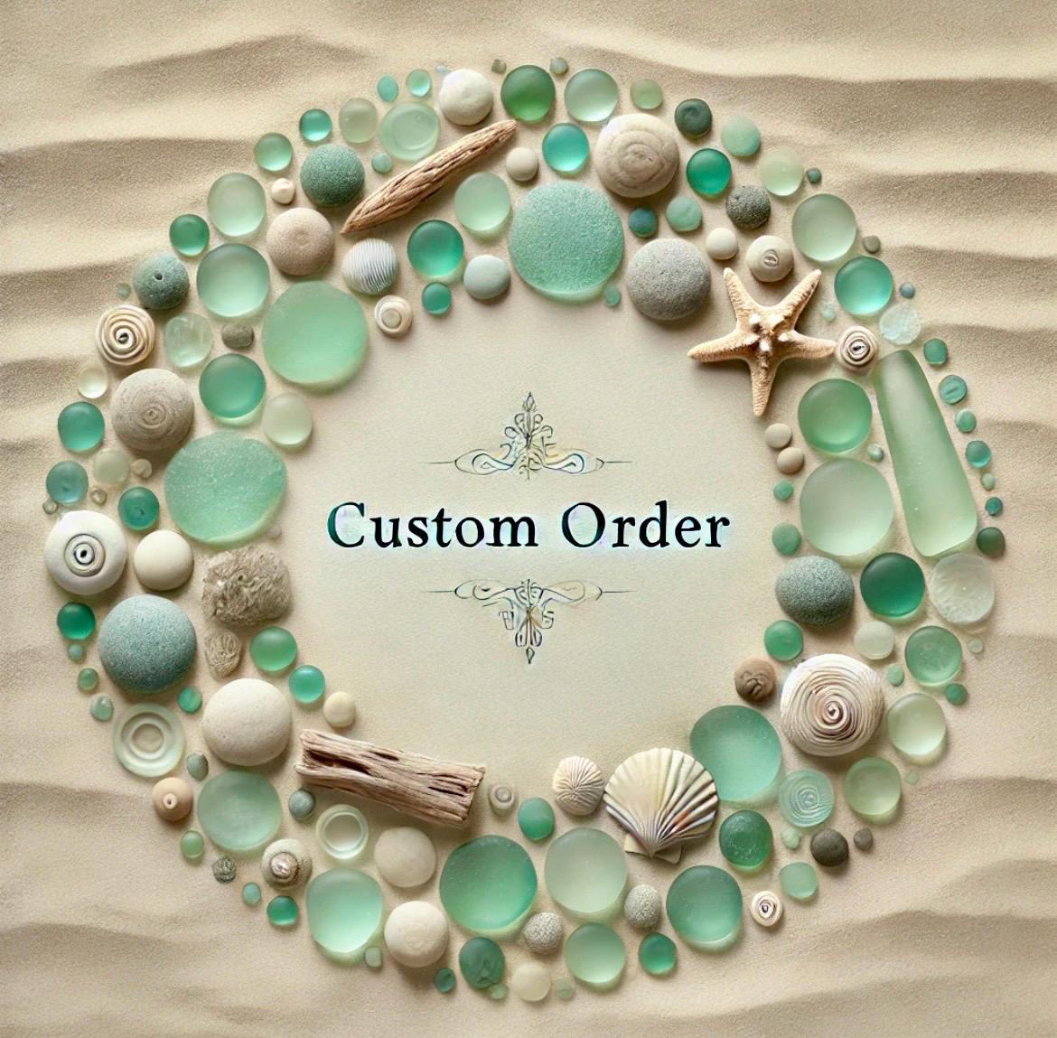 Custom Order From Joyful Pebble Art