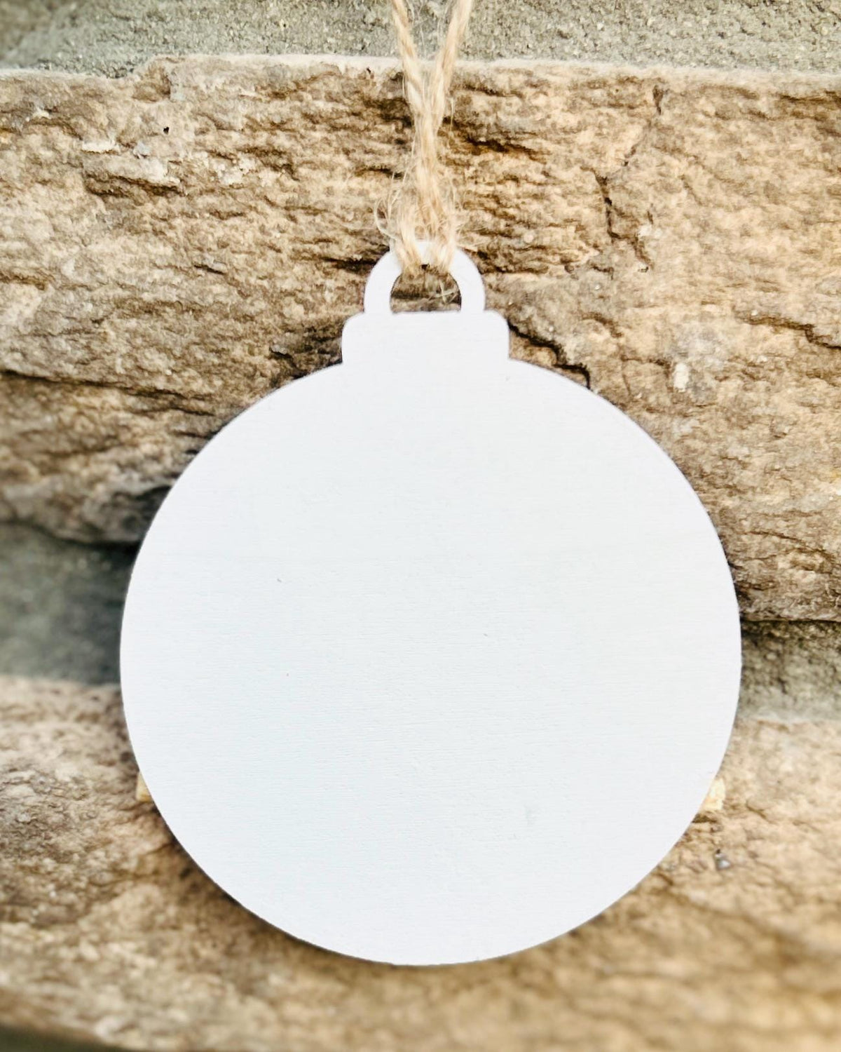 Plant Mom Ornament | Sea Glass And Pebble Art | Handmade Nature-Inspired Gift For Garden Lovers