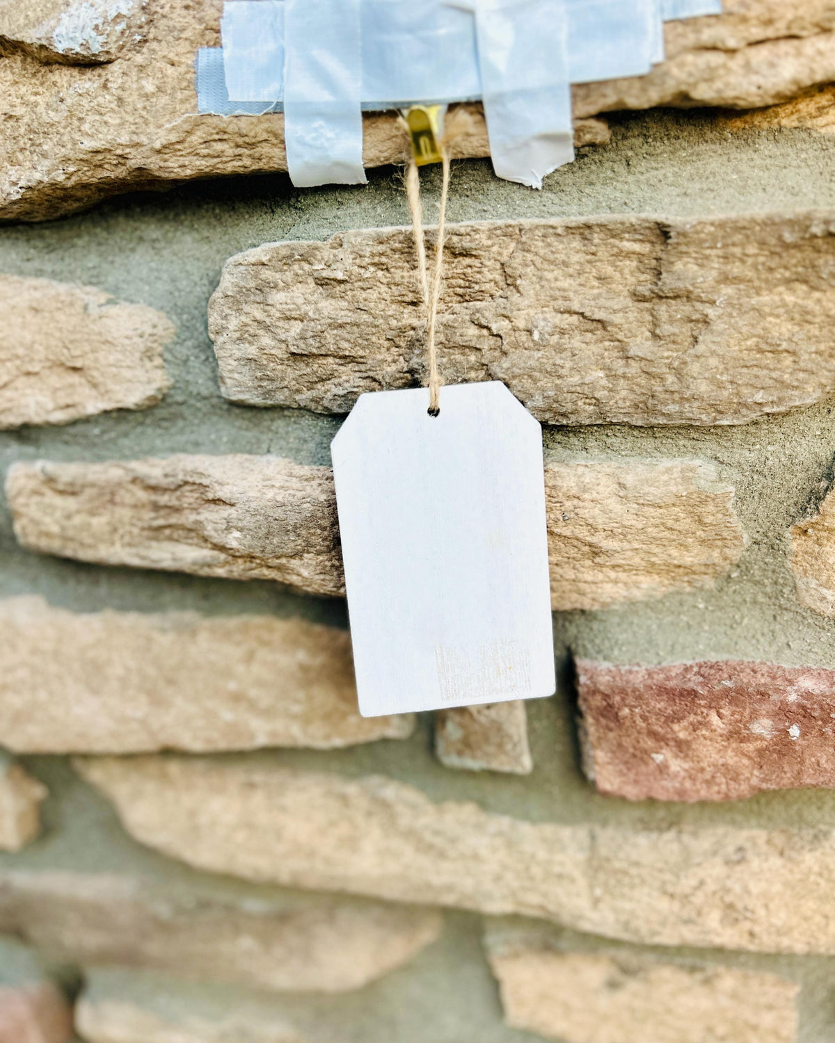 Stacked Pumpkin / Jack-O’-Lantern Pebble Art Ornament | Handmade Halloween Pumpkin Decor | Rustic Fall Wall Hanging