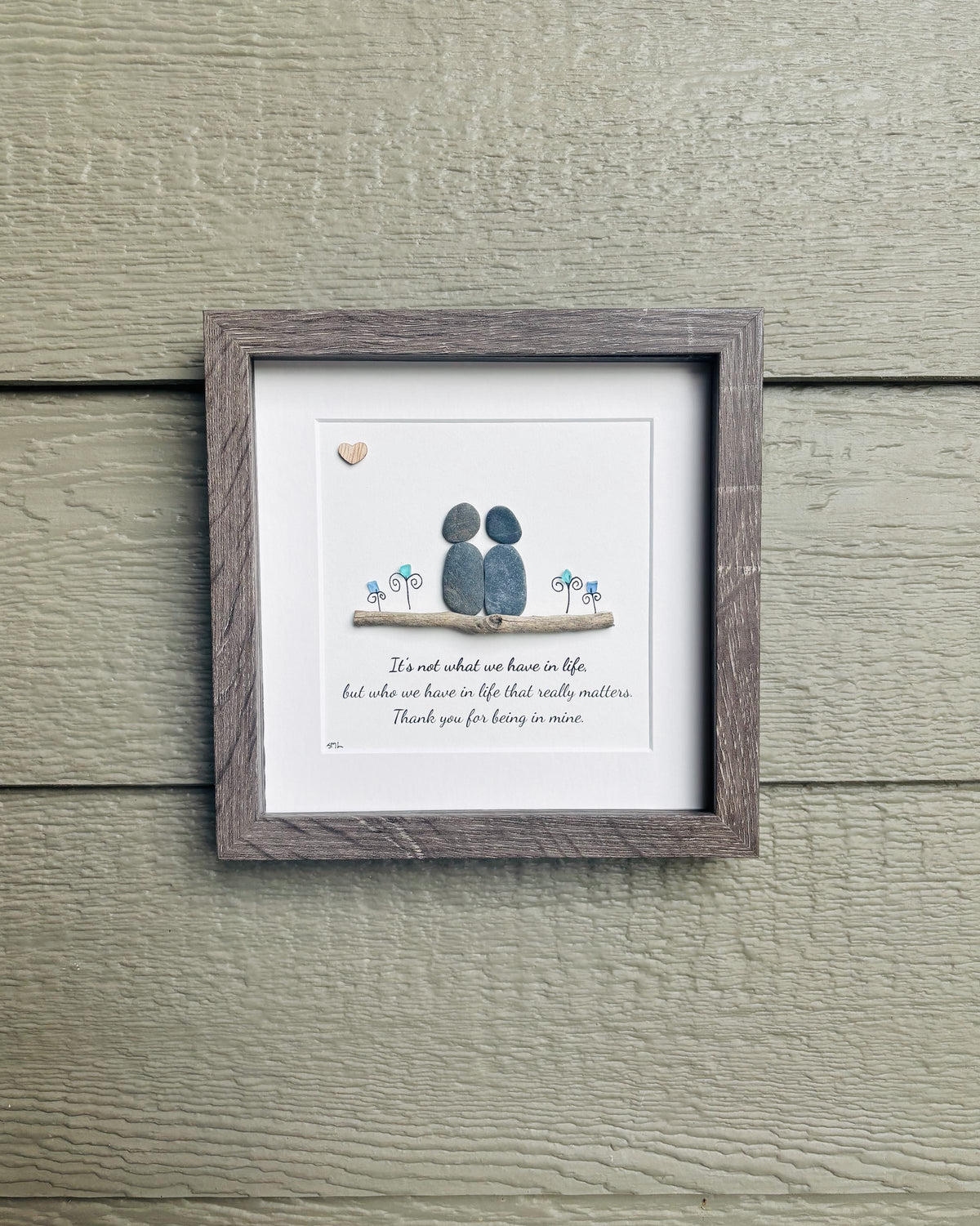Thank You for Being in My Life | Sentimental Gift for Loved One or Friend