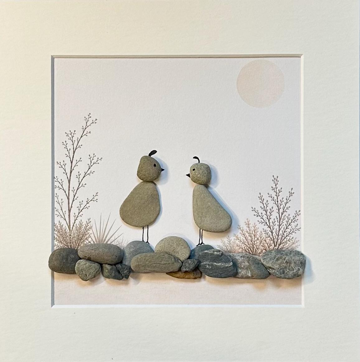 Custom Order - Desert Quails