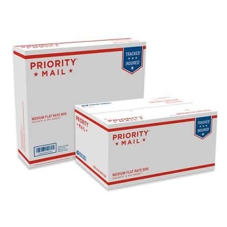 Priority Shipping for Judy